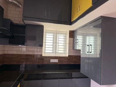 Kitchen Image of 1280 Sq.ft 2 BHK Independent House for sale in Temple Town, Karamadai Coimbatore for Rs. 5850000