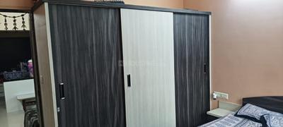 Bedroom Image of 800 Sq.ft 2 BHK Apartment / Flat for sale in Binori Sonnet, Bopal Ahmedabad for Rs. 6600000