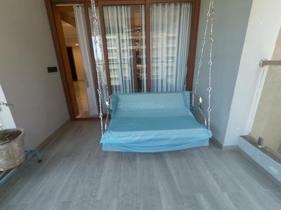 Bedroom Image of 3443 Sq.ft 4 BHK Apartment / Flat for sale in Serenity Lavish, Sola Ahmedabad for Rs. 35100000