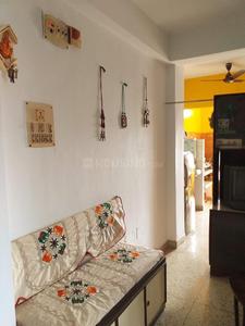 Hall Image of 650 Sq.ft 2 BHK Builder Floor for rent in Kasba Kolkata for Rs. 17000