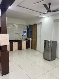Hall Image of 1572 Sq.ft 2 BHK Apartment / Flat for sale in Rajeshri Maruti Amrakunj 3, Sargasan Gandhinagar for Rs. 7500000