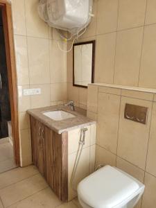 Bathroom Image of 1670 Sq.ft 2 BHK Apartment / Flat for sale in SS The Leaf, Sector 85 Gurgaon for Rs. 18000000