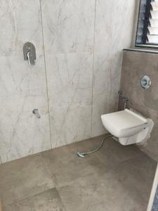 Bathroom Image of 1665 Sq.ft 3 BHK Apartment / Flat for sale in Pramukh Tiara, Kudasan Gandhinagar for Rs. 8500000