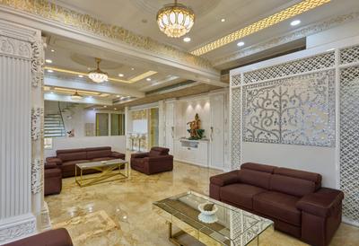 Hall Image of 5500 Sq.ft 5 BHK Apartment / Flat for sale in Ratnaakar BeauMonde, Jodhpur Ahmedabad for Rs. 100000000