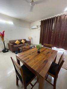 Hall Image of 1300 Sq.ft 2 BHK Builder Floor for rent in Sector 31 Gurgaon for Rs. 56000