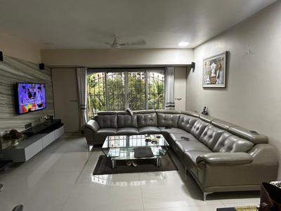 Hall Image of 1250 Sq.ft 2 BHK Apartment / Flat for sale in Vashi Navi Mumbai for Rs. 35000000