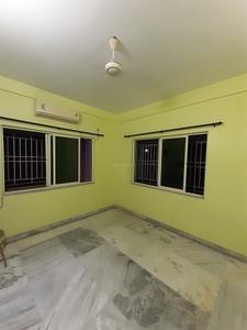 Bedroom Image of 900 Sq.ft 2 BHK Independent House for rent in Garia, Sonarpur Kolkata for Rs. 17000