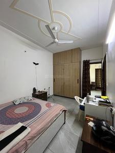 Bedroom Image of 1800 Sq.ft 3 BHK Independent House for sale in Omaxe City, Nangal Khurd Sonipat for Rs. 27000000