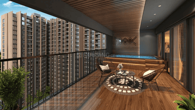 Image of 2344 Sq.ft 4 BHK Apartment / Flat for sale in Pallikaranai, Chennai for Rs. 12400000