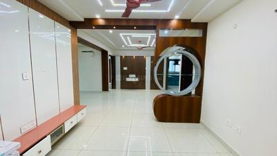 Hall Image of 1800 Sq.ft 2 BHK Apartment / Flat for rent in Vasavi GP Trends, Financial District Hyderabad for Rs. 65000