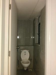 Common Bathroom Image of 459 Sq.ft 1 BHK Apartment / Flat for rent in Runwal Gardens Phase 2 Bldg No 13 17, Dombivli East Thane for Rs. 10499
