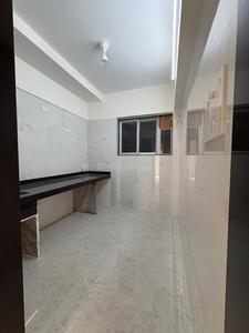 Kitchen Image of 678 Sq.ft 1 BHK Apartment / Flat for sale in APR Emerald, Dombivli East Thane for Rs. 3850000