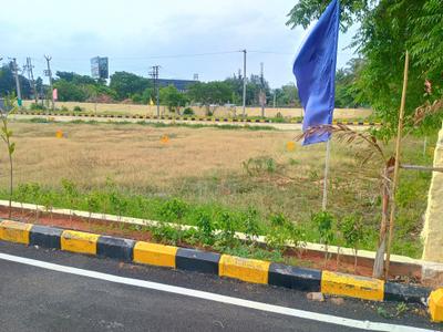 Image of 1013 Sq.ft Residential Plot / Land for sale in Padur, Chennai for Rs. 5571500