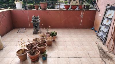 Balcony Image of 1100 Sq.ft 2 BHK Apartment / Flat for rent in Nashik Road Nashik for Rs. 16000