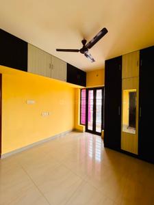 Bedroom Image of 950 Sq.ft 2 BHK Apartment / Flat for sale in Thoraipakkam Chennai for Rs. 7500000