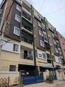 Building Image of 1400 Sq.ft 3 BHK Apartment / Flat for sale in Nizampet Hyderabad for Rs. 8200000