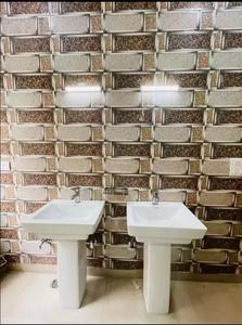 Bathroom Image of Room Available for Students  in Kamla Nagar, New Delhi