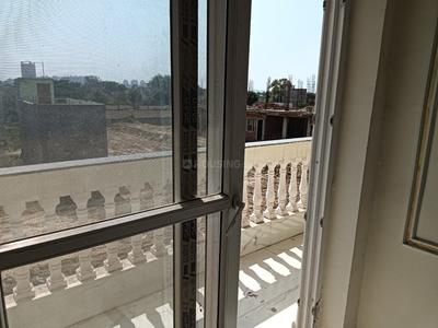 Balcony Image of 900 Sq.ft 3 BHK Duplex for sale in Siddhi Metro Villas, Noida Extension Greater Noida for Rs. 10000000