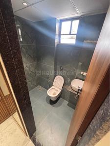 Bathroom Image of 1600 Sq.ft 3 BHK Apartment / Flat for rent in Pharande Woodsville, Moshi Pune for Rs. 30000