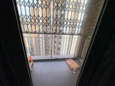 Balcony Image of 900 Sq.ft 2 BHK Apartment / Flat for rent in Lodha Splendora, Thane West Thane for Rs. 37000