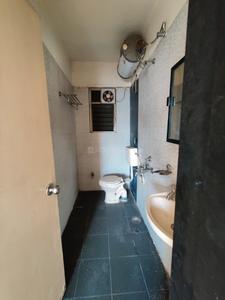 Bathroom Image of 980 Sq.ft 1 BHK Apartment / Flat for sale in Dugad Manik Moti, Katraj Pune for Rs. 5500000