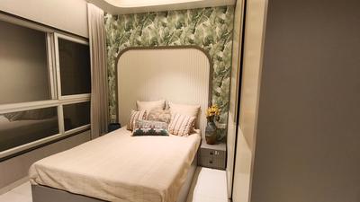 Bedroom Image of 1550 Sq.ft 3 BHK Apartment / Flat for sale in Osian Almanova Phase 1, Mundhwa Pune for Rs. 14300000