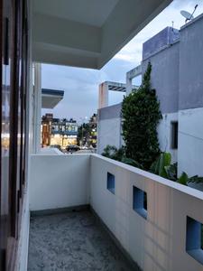 Bedroom Three Image of 5000 Sq.ft 4 BHK Independent House for rent in Injambakkam Chennai for Rs. 150000
