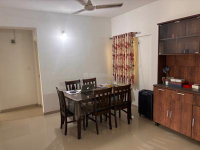 Hall Image of 1850 Sq.ft 3 BHK Apartment / Flat for sale in Adani The Meadows, Shantigram Ahmedabad for Rs. 13750000