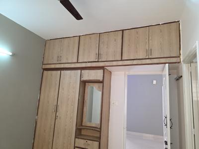 Bedroom Image of 900 Sq.ft 2 BHK Apartment / Flat for rent in JP Nagar Bengaluru for Rs. 26200