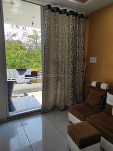 Hall Image of 1200 Sq.ft 2 BHK Builder Floor for rent in Mahalakshmi Nagar Indore for Rs. 22000