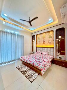 Bedroom Image of 3200 Sq.ft 5 BHK Villa for sale in Kanakpura Jaipur for Rs. 24100000