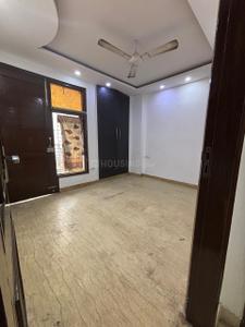 Bedroom Image of 1900 Sq.ft 3 BHK Builder Floor for sale in Kirti Nagar New Delhi for Rs. 30000000