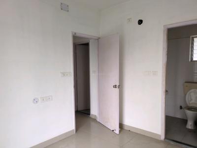 Bedroom Image of 901 Sq.ft 3 BHK Apartment / Flat for sale in Shapoorji Pallonji Shukhobrishti Spandan Phase 9 , New Town Kolkata for Rs. 6300000