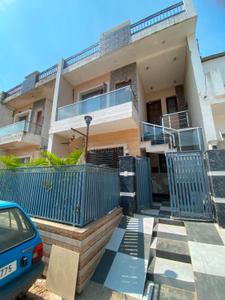 Image of 1215 Sq.ft 3 BHK Independent House for sale in Kharar, Mohali for Rs. 7600000