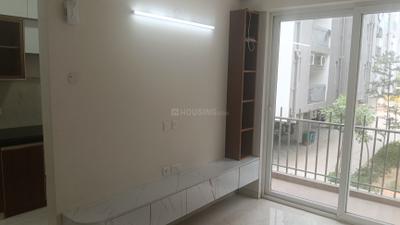 Living Room Image of 1205 Sq.ft 2.5 BHK Independent House for sale in M3M Soulitude , Sector 89 Gurgaon for Rs. 14400000