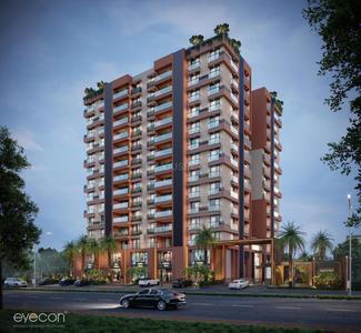 Image of 4780 Sq.ft 4 BHK Apartment / Flat for sale in SOBO Evara, South Bopal, Ahmedabad for Rs. 36500000