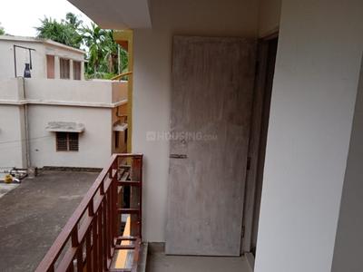 Balcony Image of 1050 Sq.ft 3 BHK Apartment / Flat for sale in New Barrakpur Kolkata for Rs. 3000000