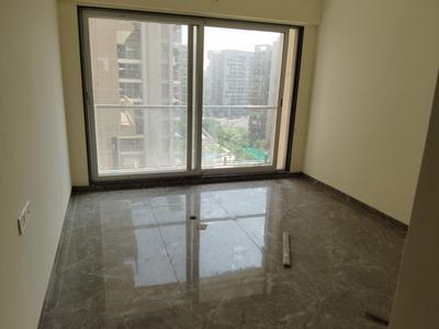 Bedroom Image of 1800 Sq.ft 3 BHK Apartment / Flat for rent in Shreenathji Delta Riviera, Ulwe Navi Mumbai for Rs. 70000