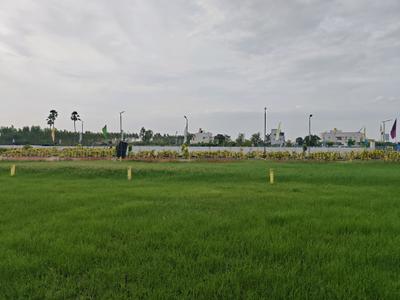 Image of 1000 Sq.ft Residential Plot / Land for sale in Vandalur, Chennai for Rs. 4699000