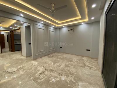 Hall Image of 1800 Sq.ft 3 BHK Builder Floor for sale in Kirti Nagar New Delhi for Rs. 40600000