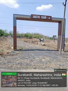 Image of 1690 Sq.ft Residential Plot / Land for sale in Amravati Road, Nagpur for Rs. 3211000
