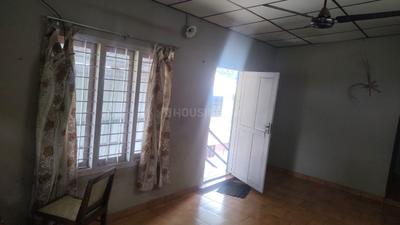 Bedroom Image of 800 Sq.ft 1 BHK Builder Floor for rent in Kumaranalloor Kottayam for Rs. 5000