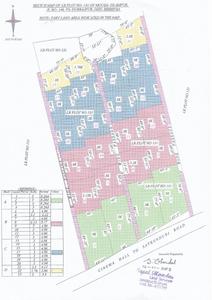 Image of 55742 Sq.ft Residential Plot / Land for sale in Santiniketan, Bolpur-Santiniketan for Rs. 250000