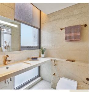 Bathroom Image of 2604 Sq.ft 4 BHK Apartment / Flat for sale in Kasturi The Balmoral Riverside, Baner Pune for Rs. 35500000
