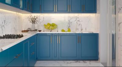 Kitchen Image of 1611 Sq.ft 3 BHK Apartment / Flat for sale in Sobha Neopolis Phase 2 W 12 And 13 by Sobha Limited, Panathur Bengaluru for Rs. 26600000