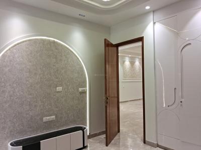 Bedroom Image of 1800 Sq.ft 3 BHK Builder Floor for sale in Paschim Vihar New Delhi for Rs. 33500000