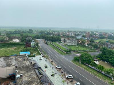 Balcony Image of 1475 Sq.ft 3 BHK Apartment / Flat for sale in The Antriksh Golf City, Sector 150 Noida for Rs. 16300000