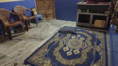 Bedroom Image of 600 Sq.ft 2 BHK Builder Floor for rent in Waghodia Road Vadodara for Rs. 15000
