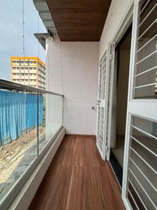 Balcony Image of 1570 Sq.ft 3 BHK Apartment / Flat for sale in Neev Luxton, Wakad Pune for Rs. 10750000