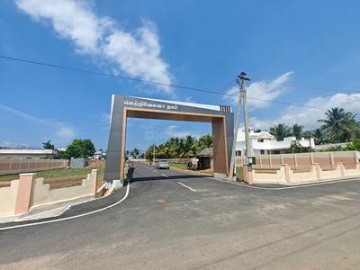 Image of 750 Sq.ft 2 BHK Villa for sale in Thondamuthur, Coimbatore for Rs. 3620000